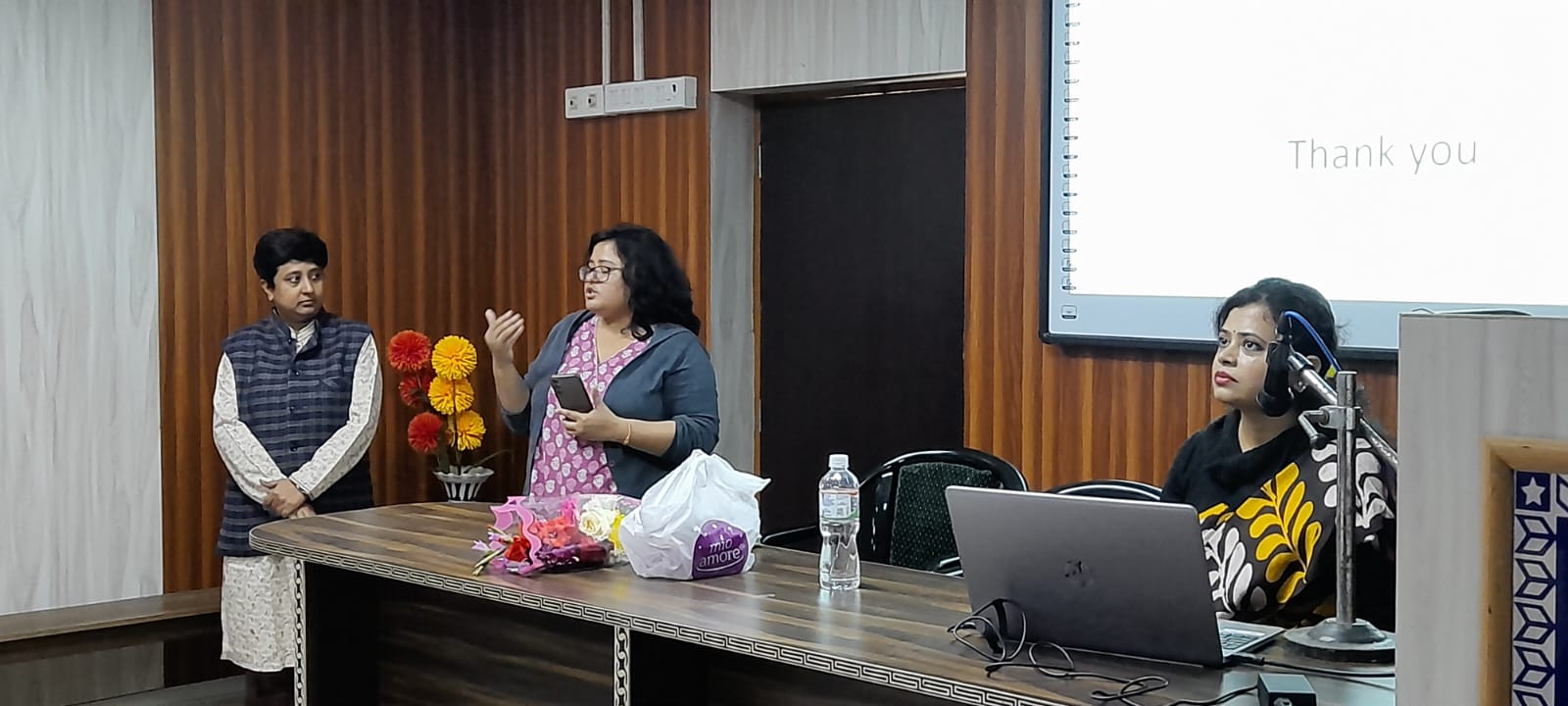 Seminar on English Language Teaching